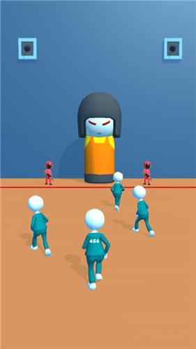 鱿鱼游戏终极逃亡  v1.0.1