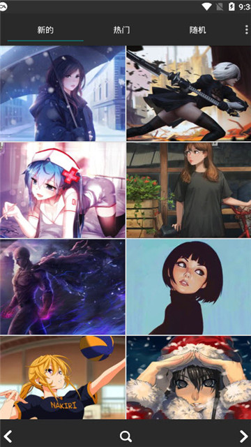 高清动漫壁纸 v5.7