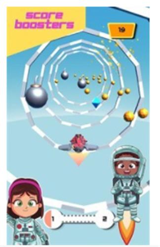 空中喷气飞行  v0.1