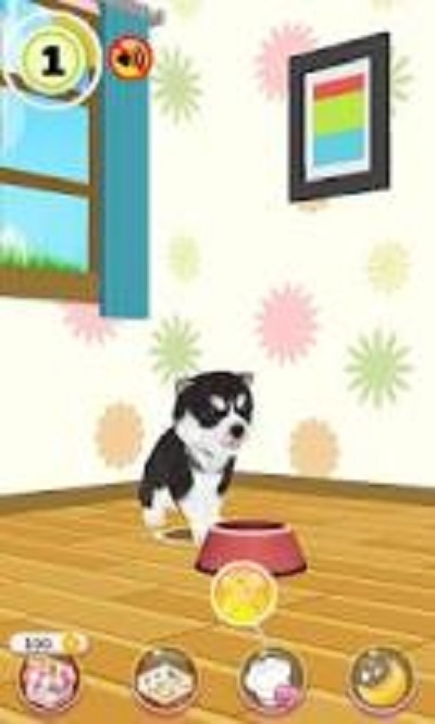 My Talking Puppy(我的会说话小狗) v1.2.4安卓版