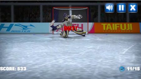 随意曲棍球射击Casual Hockey Shoot v3.0.5