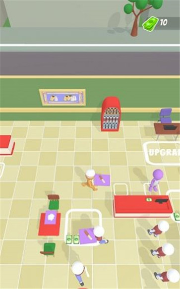 放置土耳其烤肉