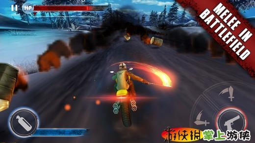暴力摩托3 Death Moto 3 v3.1.5