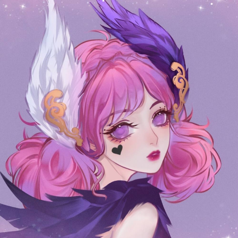 小乔天鹅之梦头像 v1.0