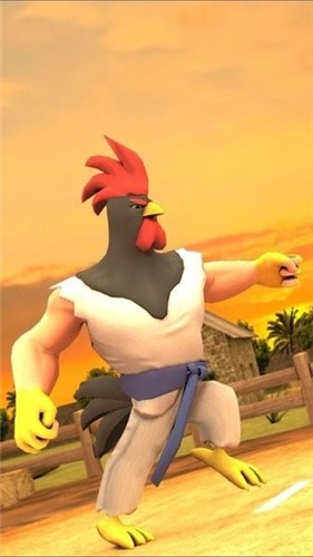 功夫鸡格斗  v1.1.1