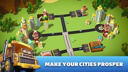 运输帝国建造者中文版安卓版 v6.2