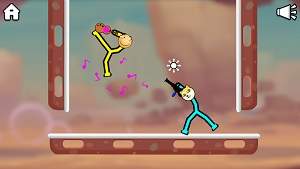 决斗火柴人无限体力版