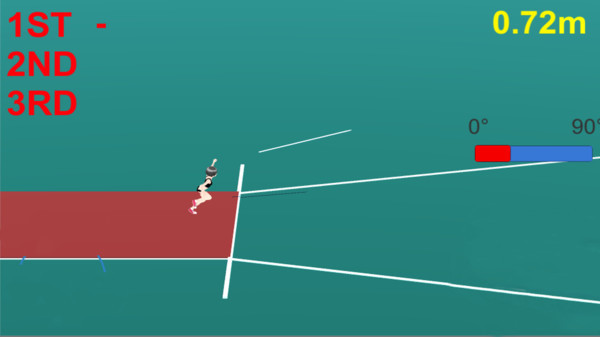 标枪投掷比赛 v3.1.5