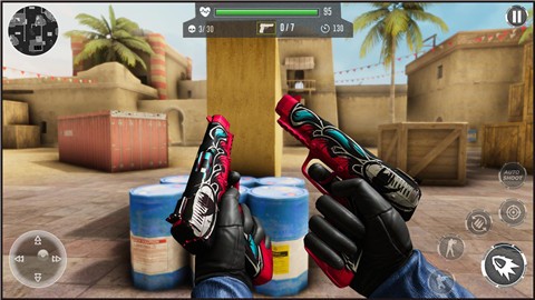 cs陆军射击  v1.0.0