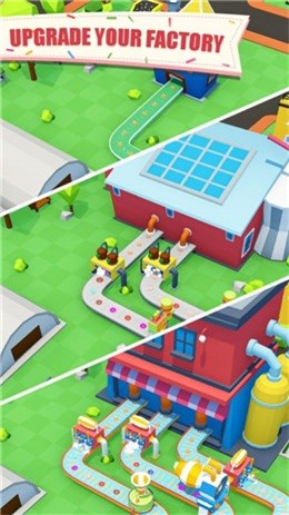 放置甜甜圈  v1.0.1