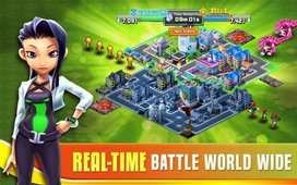 Downtown Showdown(市中心对决) v1.1.12