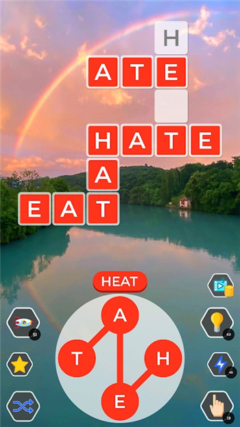 奥德赛文字解谜WordPuzzle