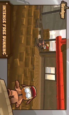 酷跑递送员 v1.2.1