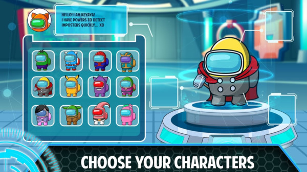 太空杀迷你城市游戏安卓版中文版  v4.1.3