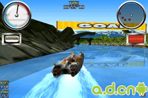 急速赛艇 v1.1.3 v3.1.5