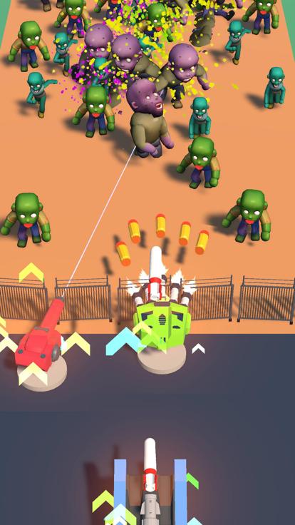 战争奇兵手游  V 1.0.0