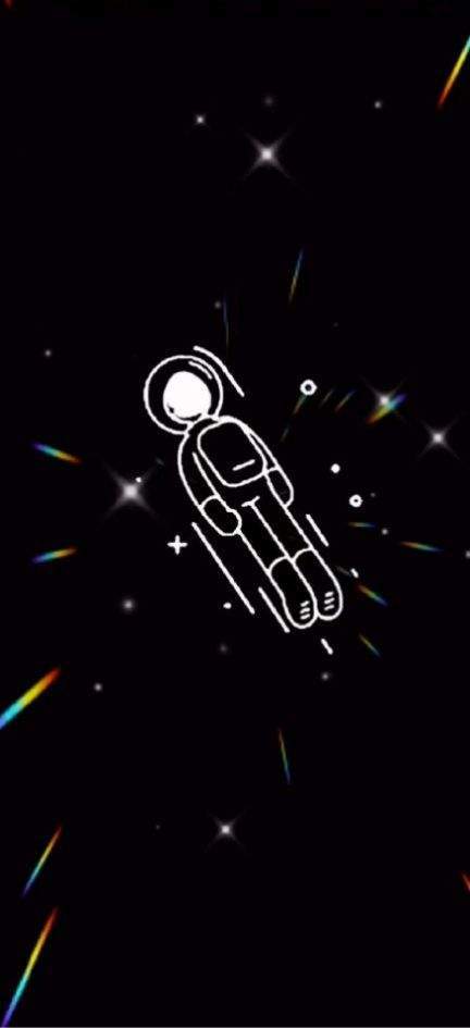 太空人动态壁纸 v1.0