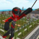 火柴人绳索英雄手游