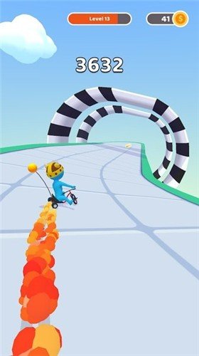 漂移三轮车 v0.1