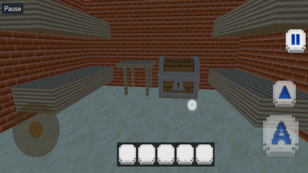 逃离像素警察 v1.0