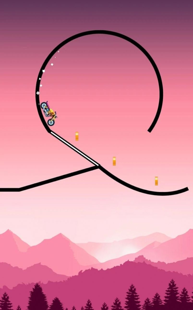 翻滚小摩托 v1.5