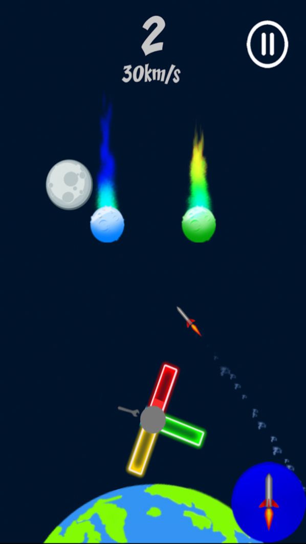 拯救地球模拟器 v1.0