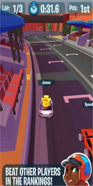 赛车竞速英雄 v1.2.0