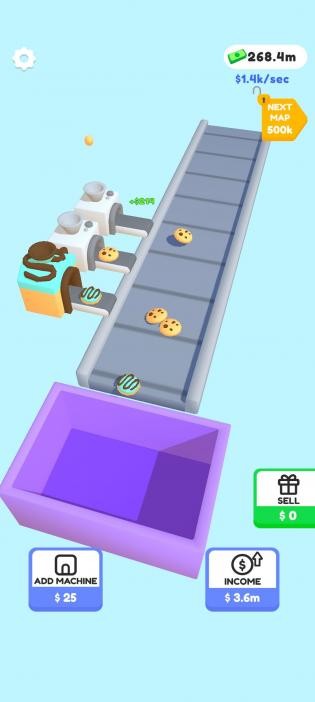闲置甜点工厂最新版截图1