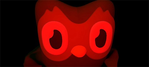 恐怖多邻国 v0.1