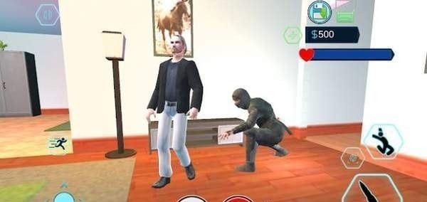 偷窃贼模拟器 v1.5