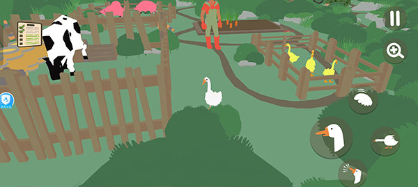 捣蛋鹅模拟器 v1.0.7