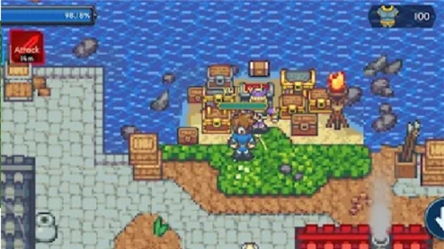 杀手世界游戏 v0.0.4