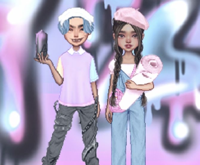 Everskies 游戏中文版下载截图0