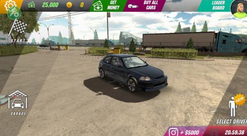 手动挡停车场 v4.8.9.4.4