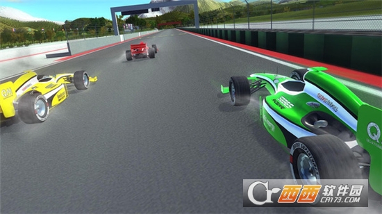 超级赛车锦标赛最新版 v1.0
