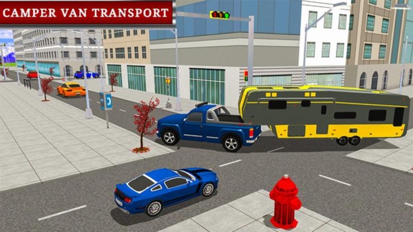 3D卡车模拟 v1.8