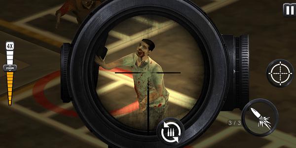 僵尸大战死城救援 v10