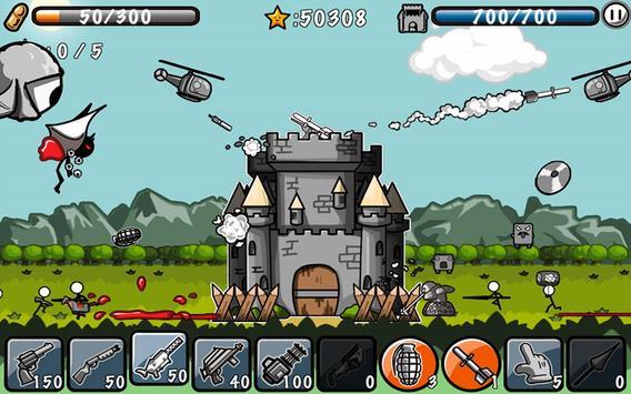 火柴人卡通防御 v1.9.10