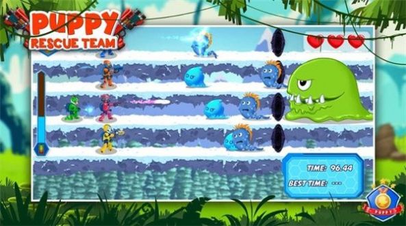 救援巡逻探险游戏官方版图片1