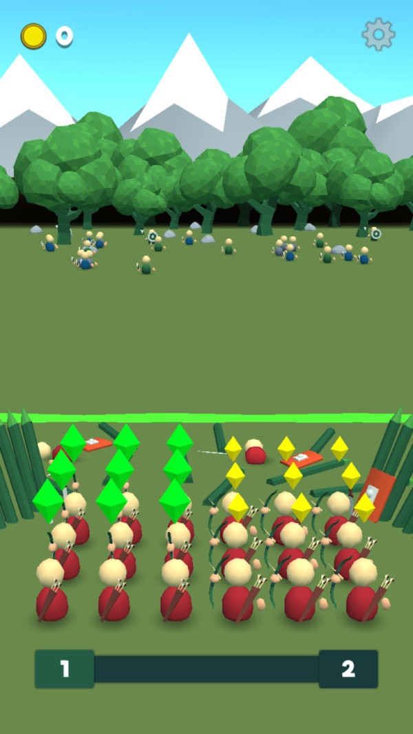 弓箭手万箭穿心 v0.2