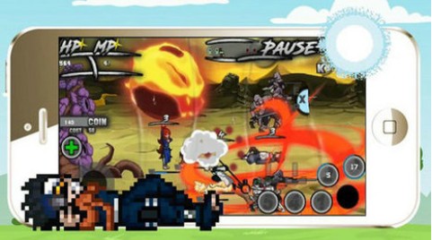 火影忍者暗黑战争崛起  v1.0.6