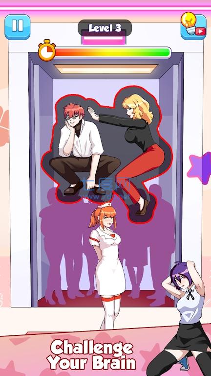 完美姿势之顽皮隐藏Perfect PoseNaughtyHide