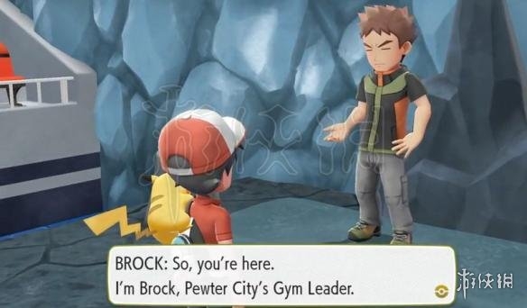 精灵宝可梦LetsGo皮卡丘伊布 v4.0.5