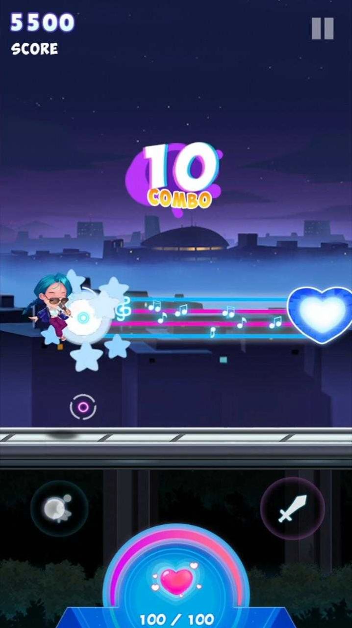 节拍音乐冲刺 v3.0.5