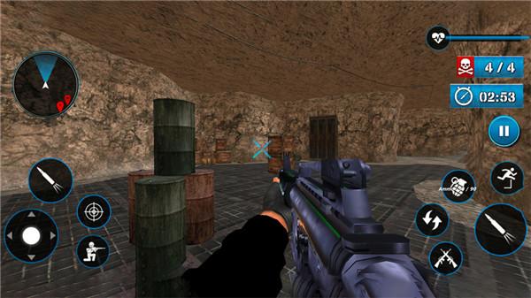 穿越刺激荒野活到黎明  v1.0.1