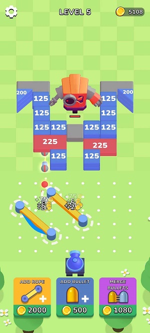 保险杠子弹 v1.0.05