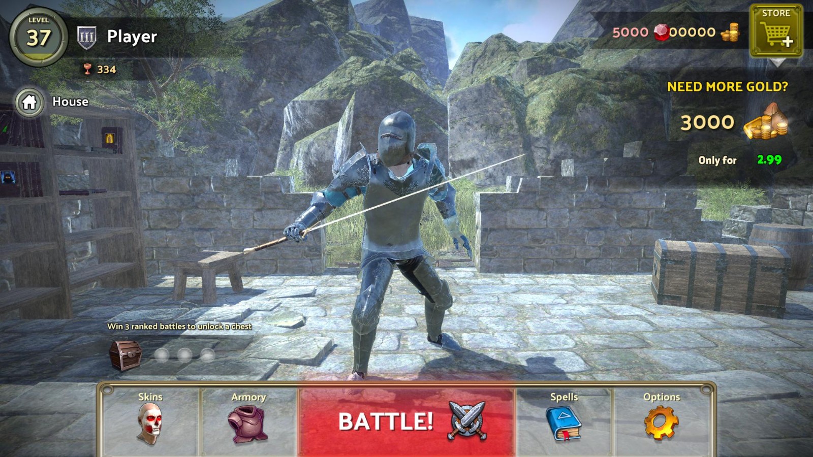 荣耀骑士团 v1.33