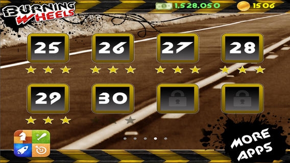 燃烧的轮子3D赛车 BurningWheels3DRacing v3.1.5