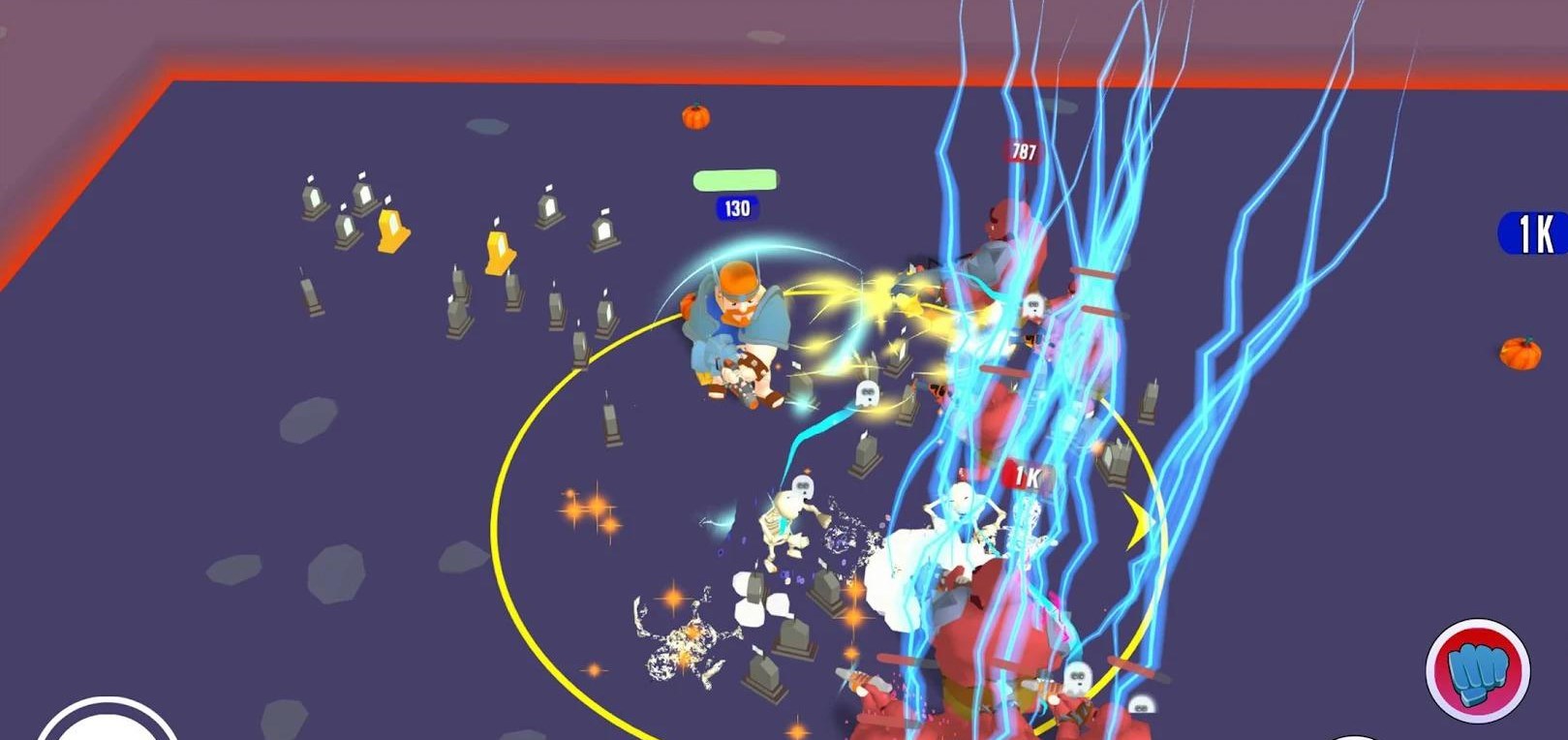 黑暗与光明竞技场游戏安卓版（DarkVsLight）图片1