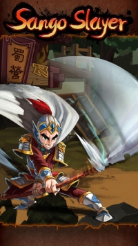 狂斩三国：赵云传 Sango SlayerSaga of Zhaoyun v3.0.5